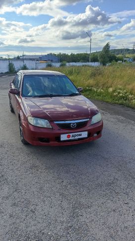  Mazda Familia 2003 , 200000 , 