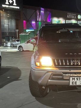 SUV   Toyota Land Cruiser Prado 1996 , 1380000 , 
