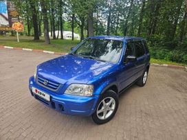 SUV   Honda CR-V 2001 , 520000 , 