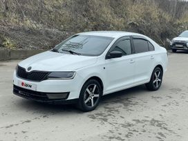  Skoda Rapid 2014 , 540000 , 