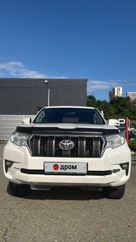 SUV   Toyota Land Cruiser Prado 2018 , 4300000 , 