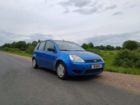  Ford Fiesta 2005 , 360000 , 