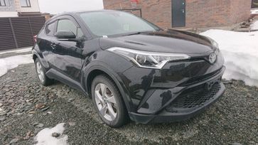 SUV   Toyota C-HR 2018 , 2260000 , 