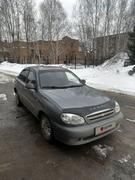  Chevrolet Lanos 2007 , 80000 , 