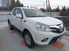  Foton Tunland 2016 , 1250000 , 