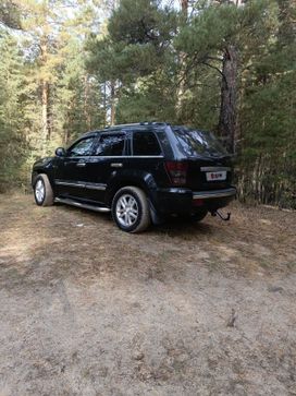 SUV   Jeep Grand Cherokee 2008 , 1350000 , 