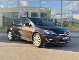  Opel Astra 2013 , 865000 , 