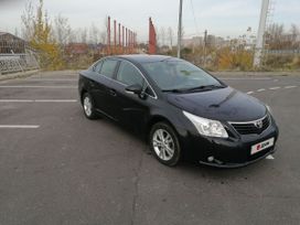  Toyota Avensis 2010 , 1280000 , 