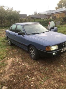  Audi 80 1988 , 110000 , 