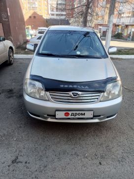  Toyota Corolla 2006 , 630000 , 