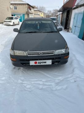  Toyota Corolla 1992 , 200000 , 