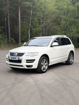 SUV   Volkswagen Touareg 2008 , 1660000 , 