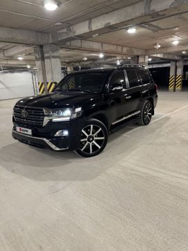 SUV   Toyota Land Cruiser 2016 , 6500000 , 