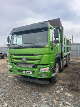 Самосвал Howo ZZ3327S3847E 2021 года, 2500000 рублей, Владивосток