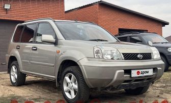 SUV   Nissan X-Trail 2003 , 530000 , 