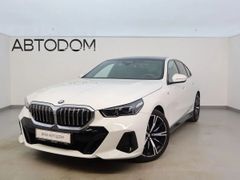 BMW 5-Series, 2024
