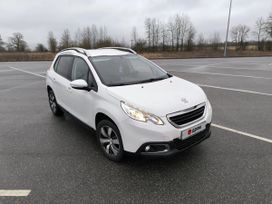SUV   Peugeot 2008 2014 , 1100000 , 