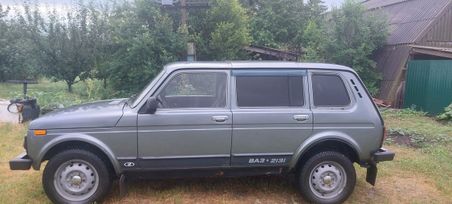 SUV    4x4 2131  2012 , 430000 , 