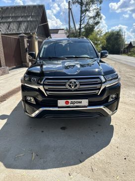 SUV   Toyota Land Cruiser 2016 , 7880000 , 