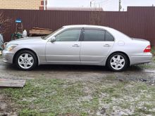  LS430, 2004