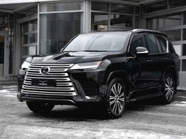 SUV   Lexus LX500d 2024 , 18480000 , 
