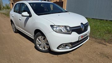  Renault Logan 2017 , 745000 , 