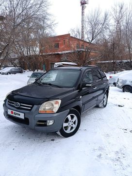 SUV   Kia Sportage 2005 , 550000 , 