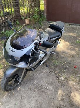   Suzuki GSX-R 600 1998 , 333000 , 