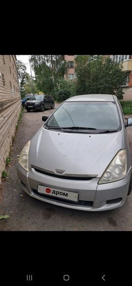    Toyota Wish 2003 , 500000 , -