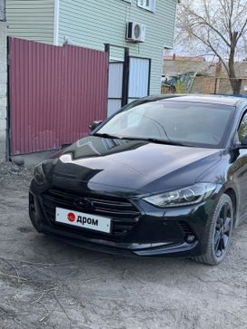 Hyundai Elantra 2017 , 1350000 , 