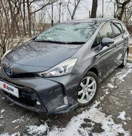    Toyota Prius Alpha 2015 , 1699999 , --