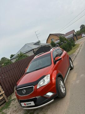 SUV   SsangYong Actyon 2011 , 999999 ,  