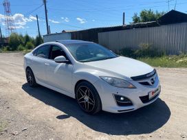  Mazda Mazda6 2012 , 1230000 , 