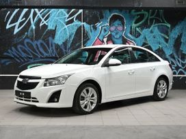  Cruze, 2013