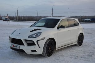 SUV   Porsche Cayenne 2011 , 3450000 , 