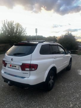SUV   SsangYong Kyron 2010 , 720000 , 