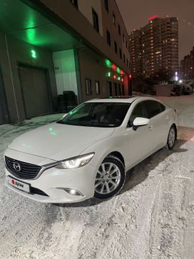  Mazda Mazda6 2015 , 2145000 , 
