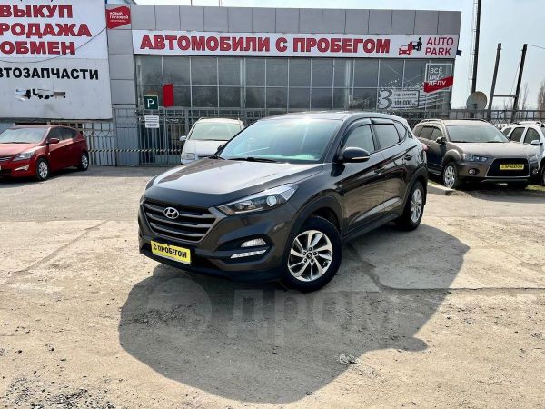 SUV   Hyundai Tucson 2015 , 1865000 , 