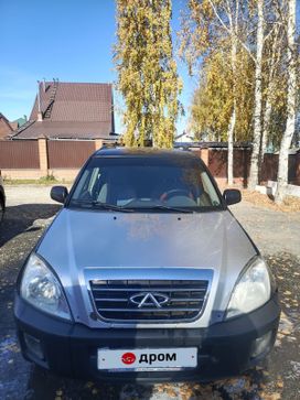 SUV   Chery Tiggo T11 2010 , 280000 , 
