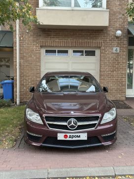  Mercedes-Benz CL-Class 2007 , 1999000 , 