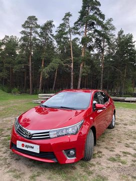  Toyota Corolla 2014 , 1600000 , 