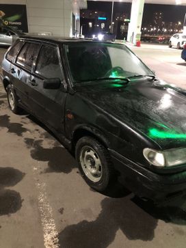 Лада 2114 Самара, 2008