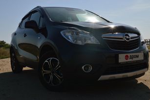 SUV   Opel Mokka 2012 , 800000 , 