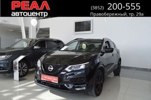 SUV   Nissan Qashqai 2022 , 3130000 , 