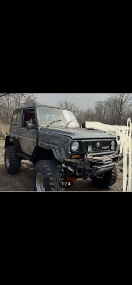  3  Toyota Blizzard 1986 , 500000 , 