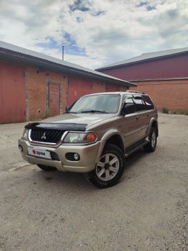 SUV   Mitsubishi Montero Sport 2001 , 850000 , 
