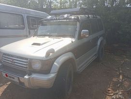 SUV   Mitsubishi Pajero 1996 , 600000 , 