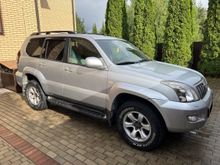 Москва Land Cruiser Prado Москва Land Cruiser Prado