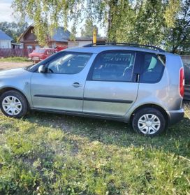  Skoda Roomster 2012 , 850000 , 