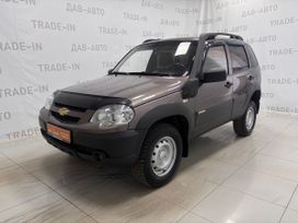 SUV   Chevrolet Niva 2015 , 605000 , 